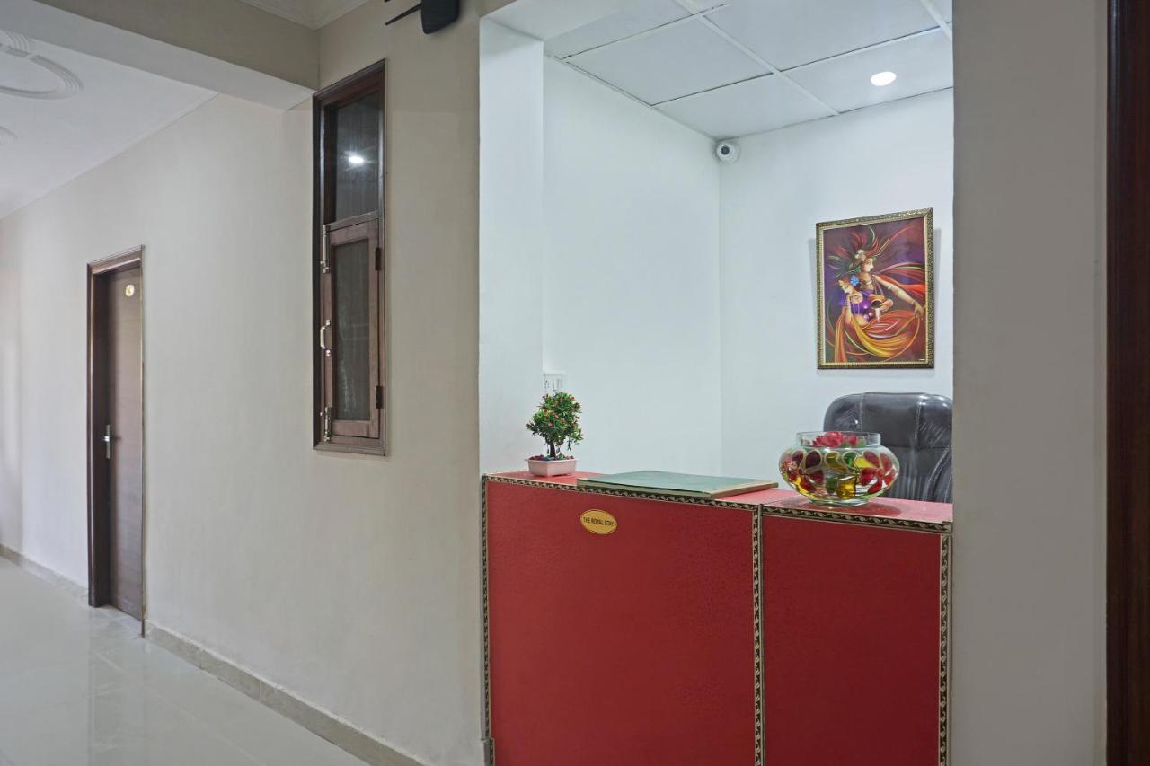 Hotel O Quadis Νόιντα Εξωτερικό φωτογραφία