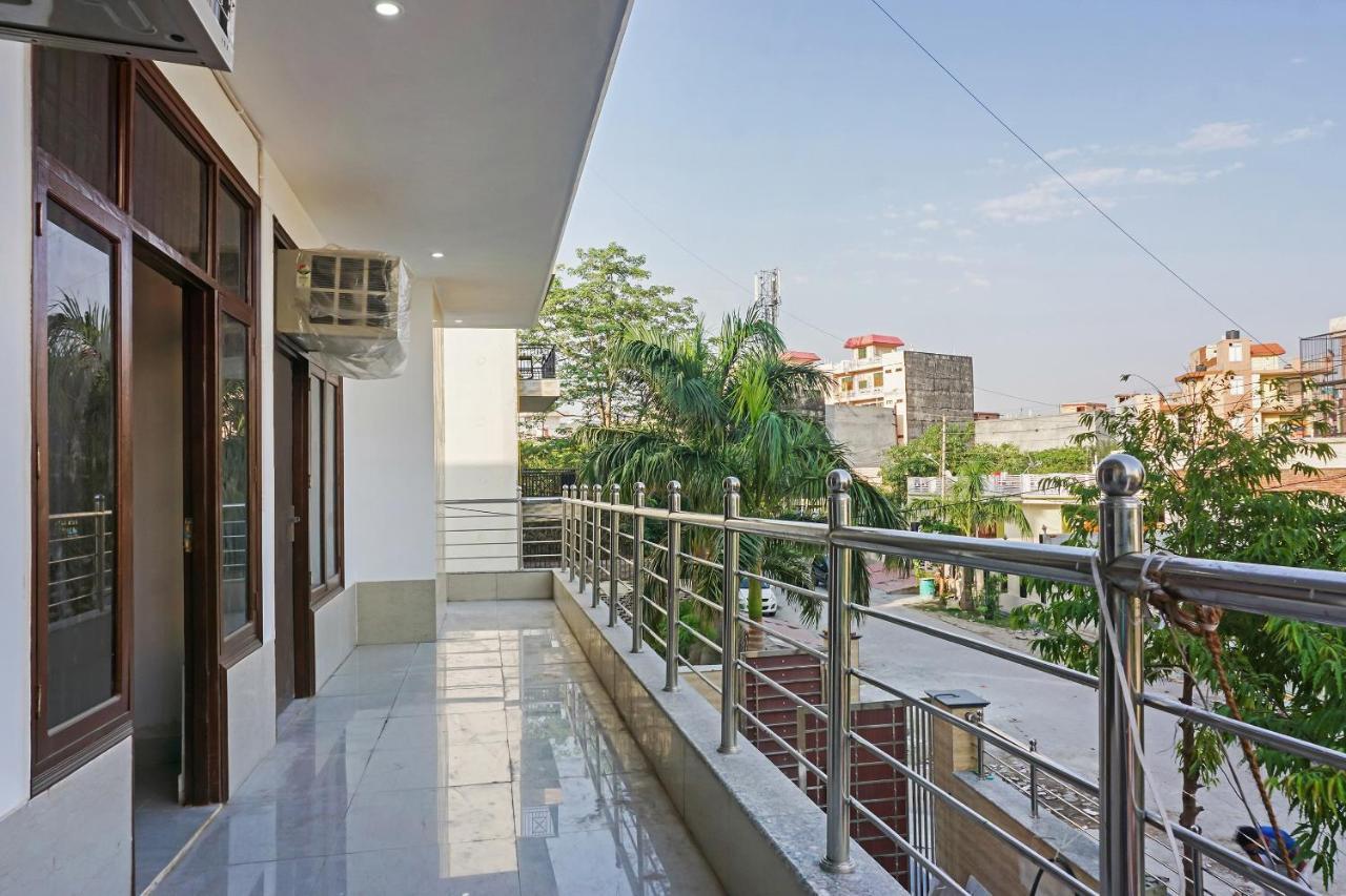 Hotel O Quadis Νόιντα Εξωτερικό φωτογραφία