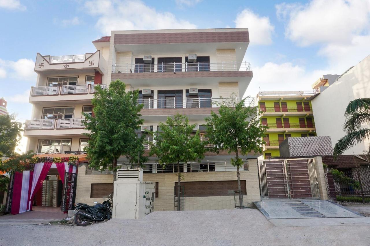Hotel O Quadis Νόιντα Εξωτερικό φωτογραφία