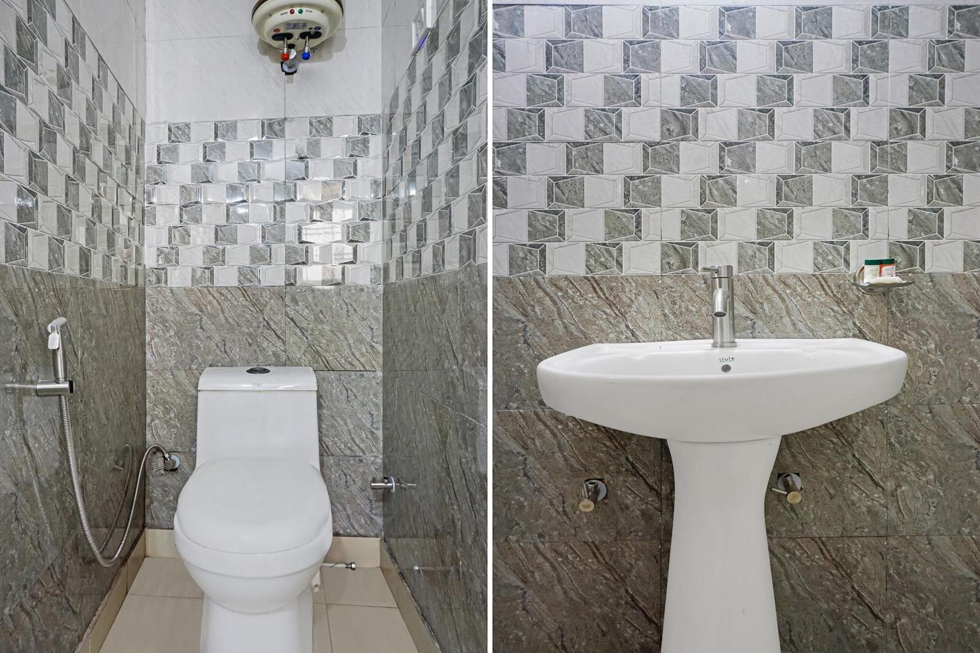 Hotel O Quadis Νόιντα Εξωτερικό φωτογραφία